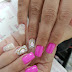 21 modelos unhas decoradas com pedrinhas de strass para 2018