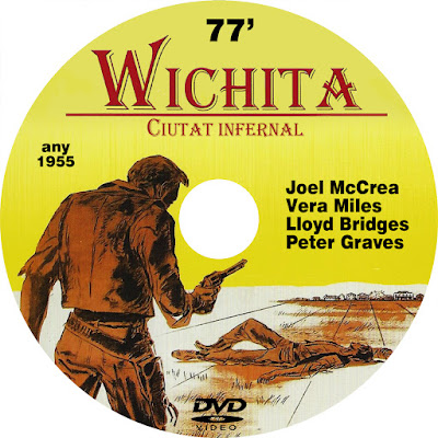 Wichita - Ciutat infernal - [1955]