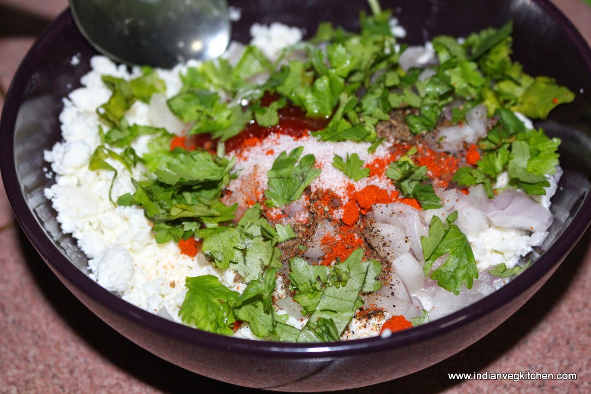 IndianVegKitchen Bread Paneer Roll Kids Lunch box Recipe Under