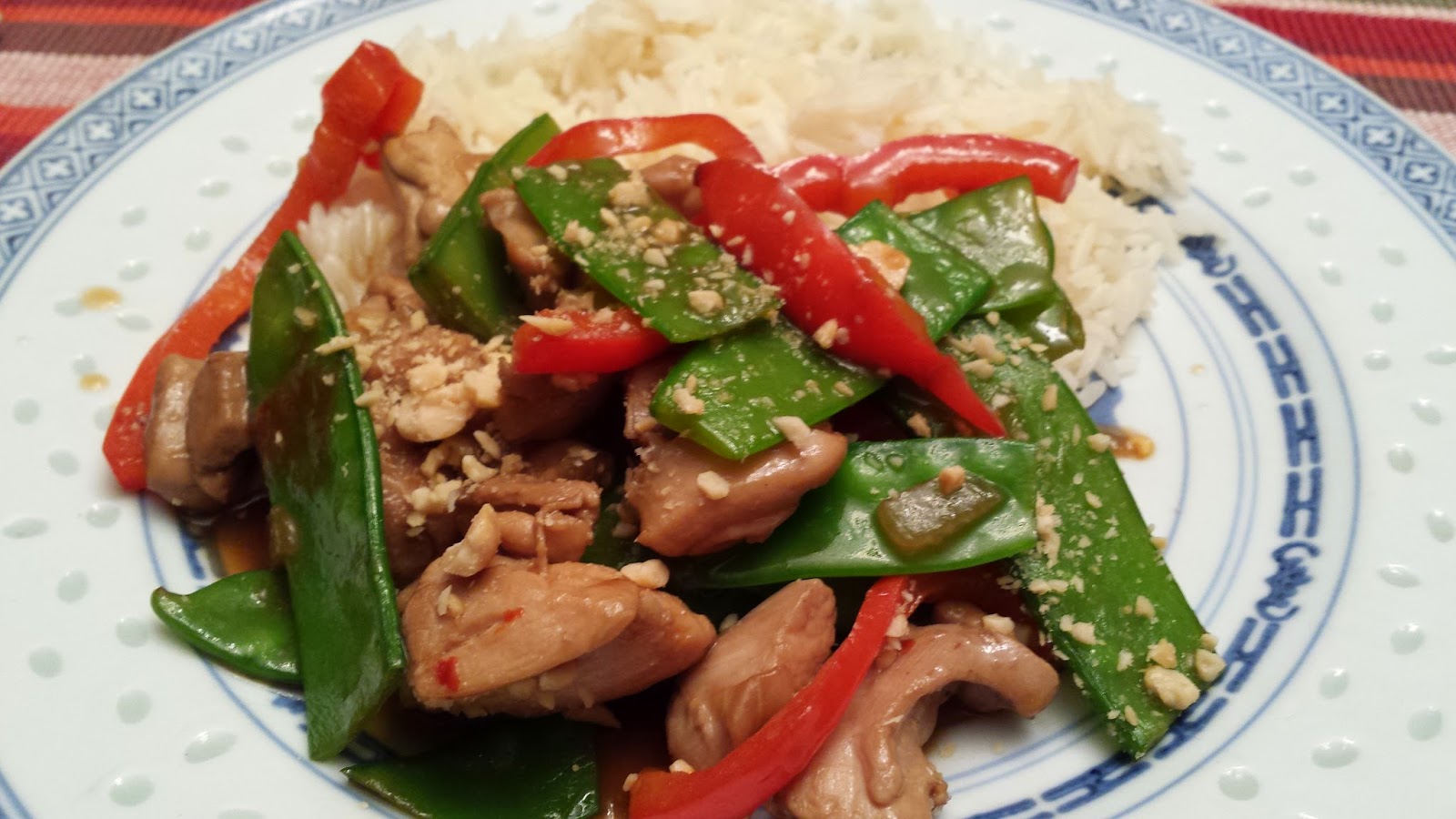 &amp;quot;So what are you making for dinner?&amp;quot;: Kung Pao Chicken