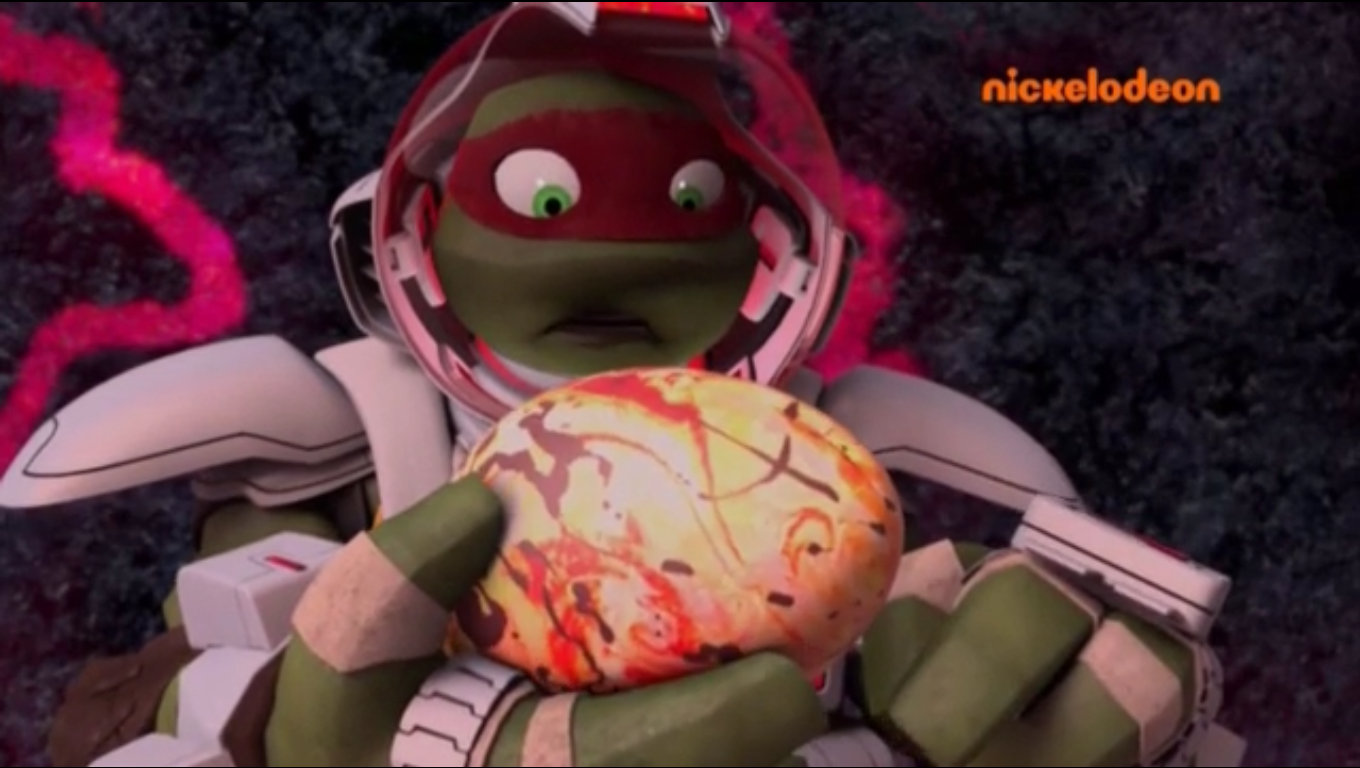 Ver Las Tortugas Ninja (Nick) Temporada 4 - Capítulo 13