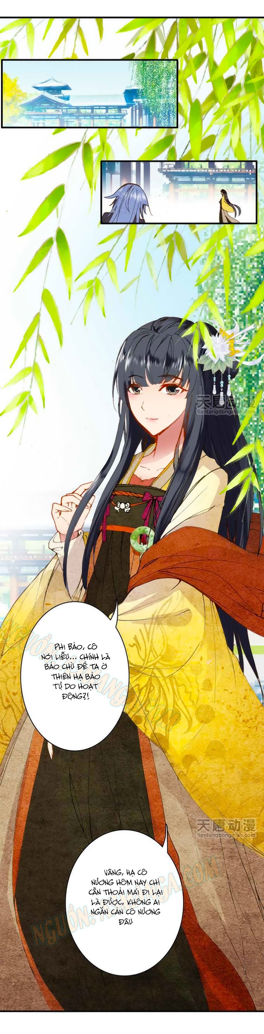 Tỏa Thảo Lục Chap 10 - Next Chap 11