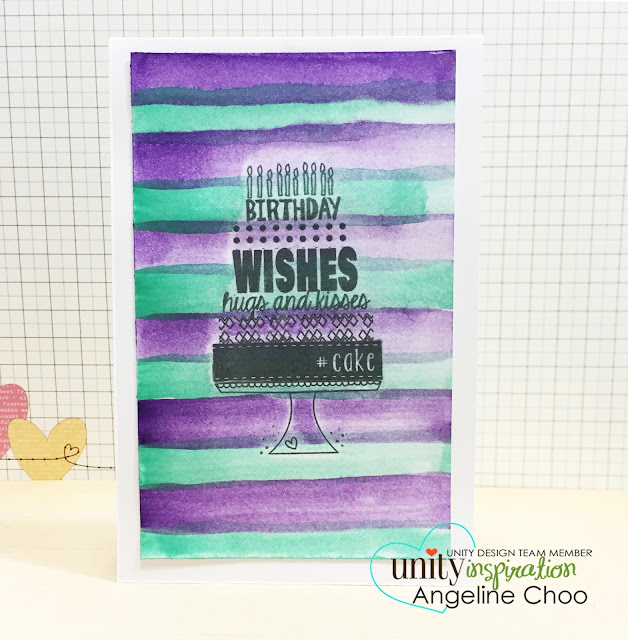 ScrappyScrappy: Unity DT Hop  Birthdays and Bunny [NEW VIDEOS] #scrappyscrappy #unitystampco #stamp #card #youtube #video 
