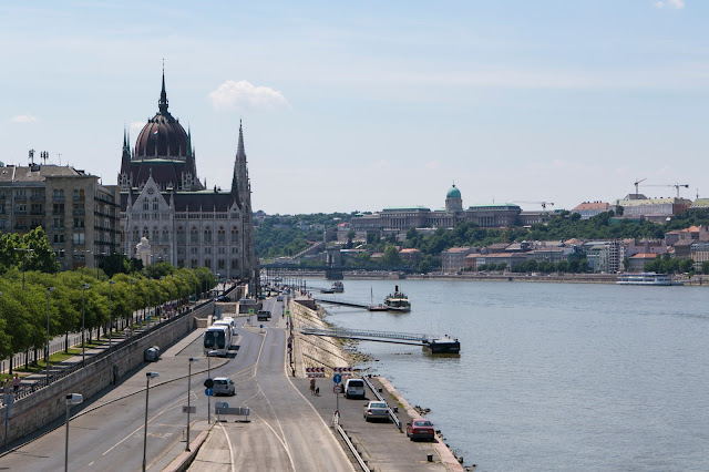 Palazzo del Parlamento-Budapest
