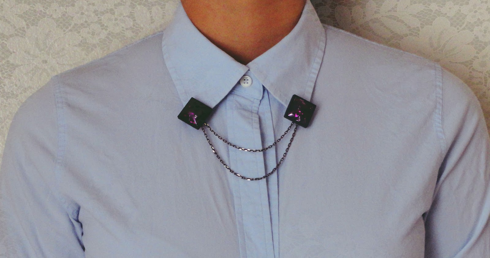 What's Bippin'? DIY Collar Clips