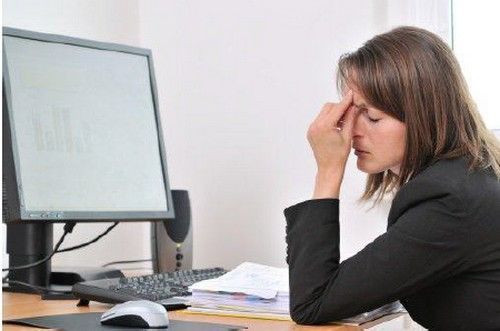 Fatigue oculaire : ordinateur... comment soulager les yeux ?