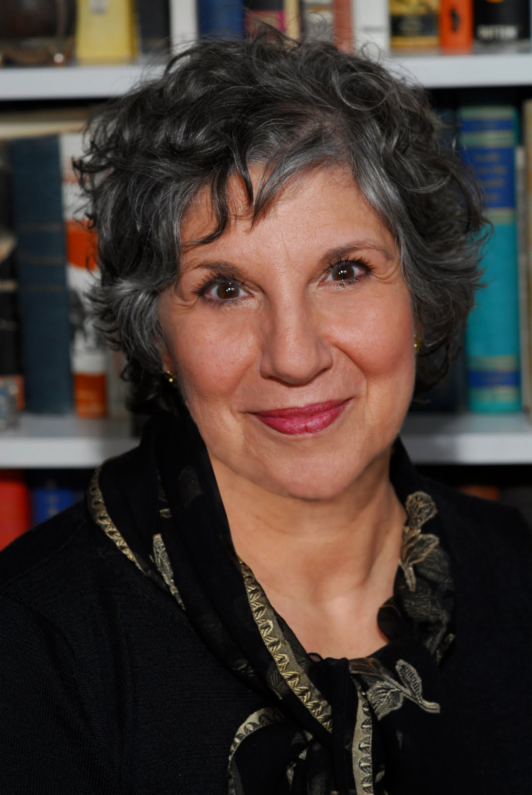 The Crime Writers' Chronicle MWANY Election 2012 . . . and the Winner