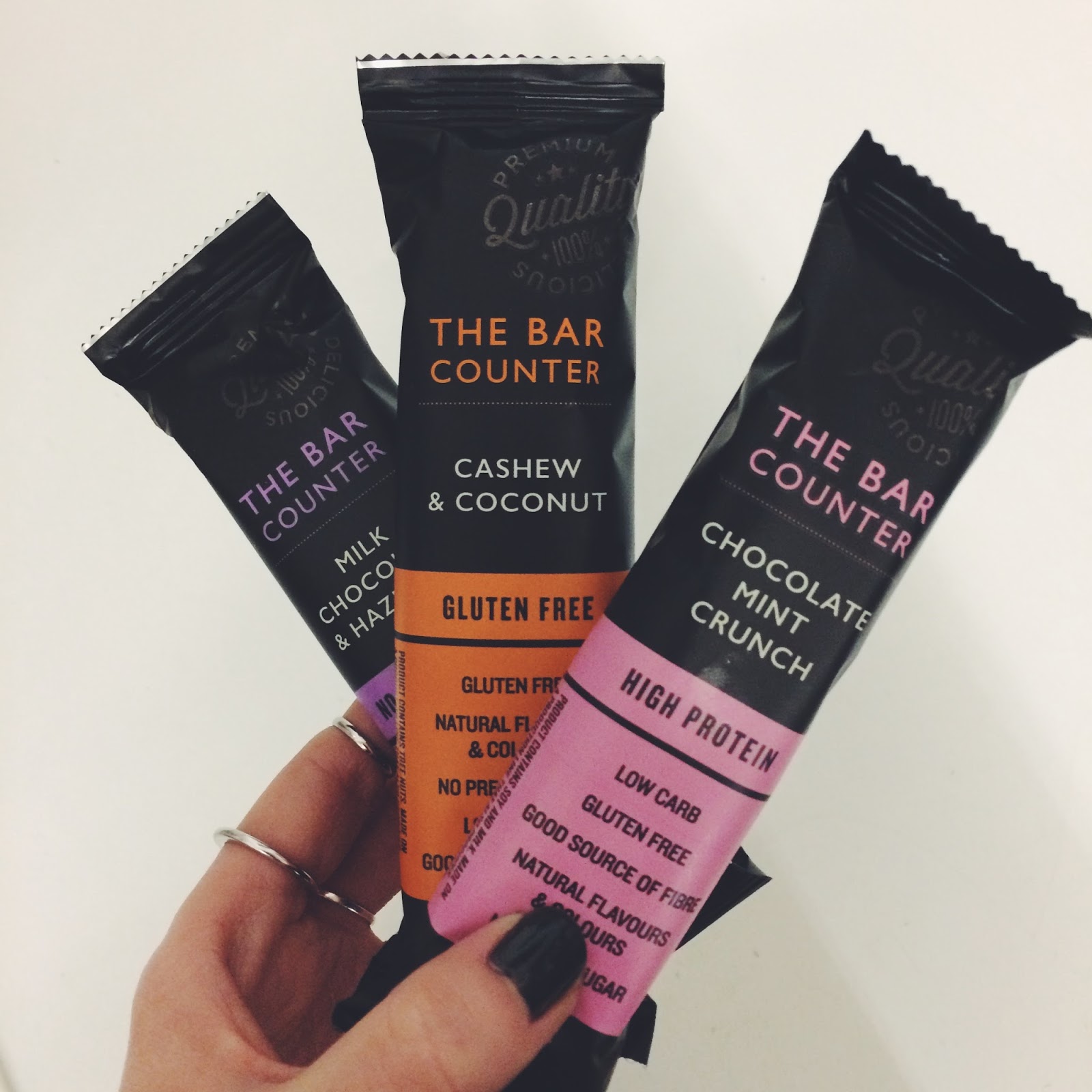 The Bar Counter Review monique farrell