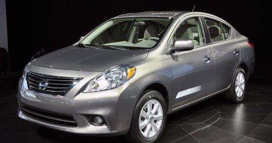 Nissan versa catalog #5