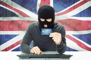 UK ost targeted country for cyber crime