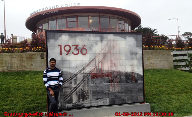 SFO Golden Gate Park