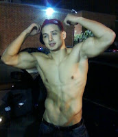 Miong21 @ Blogspot: Jay Diamond - Sexy Skinhead Gogo Boy