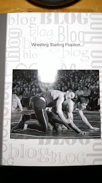 Wrestling Starting Position