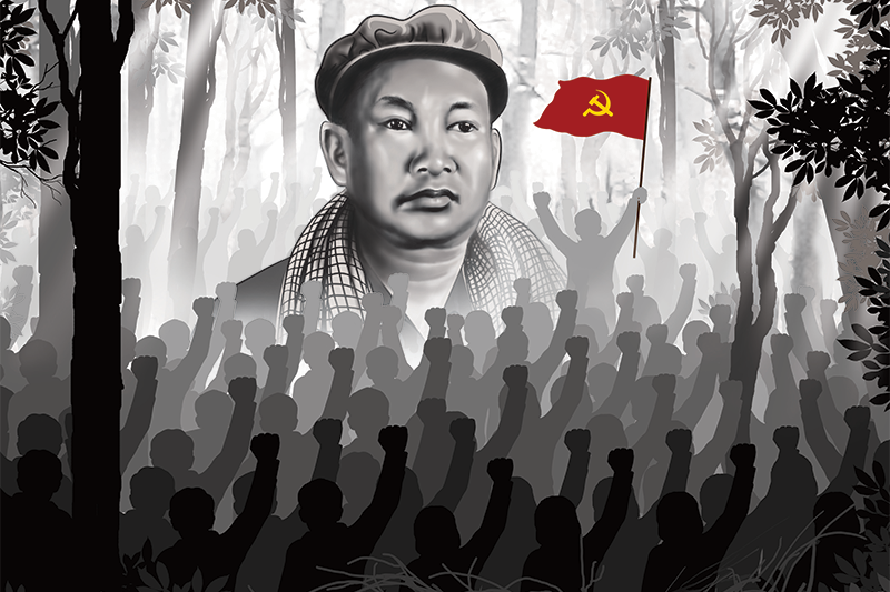 Archives des Khmers rouges histoire Arts et Voyages