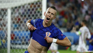 New offer for Perisic