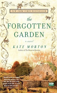 books by kate morton the forgotten garden