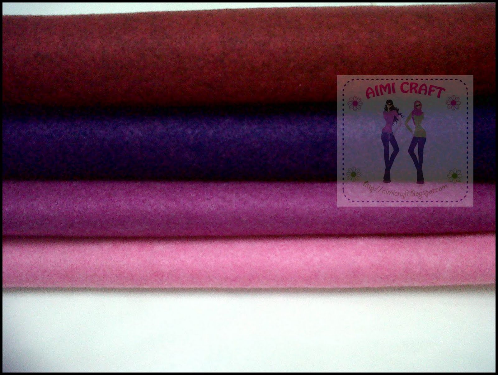 Aimi Craft © Wool Felt For Sale