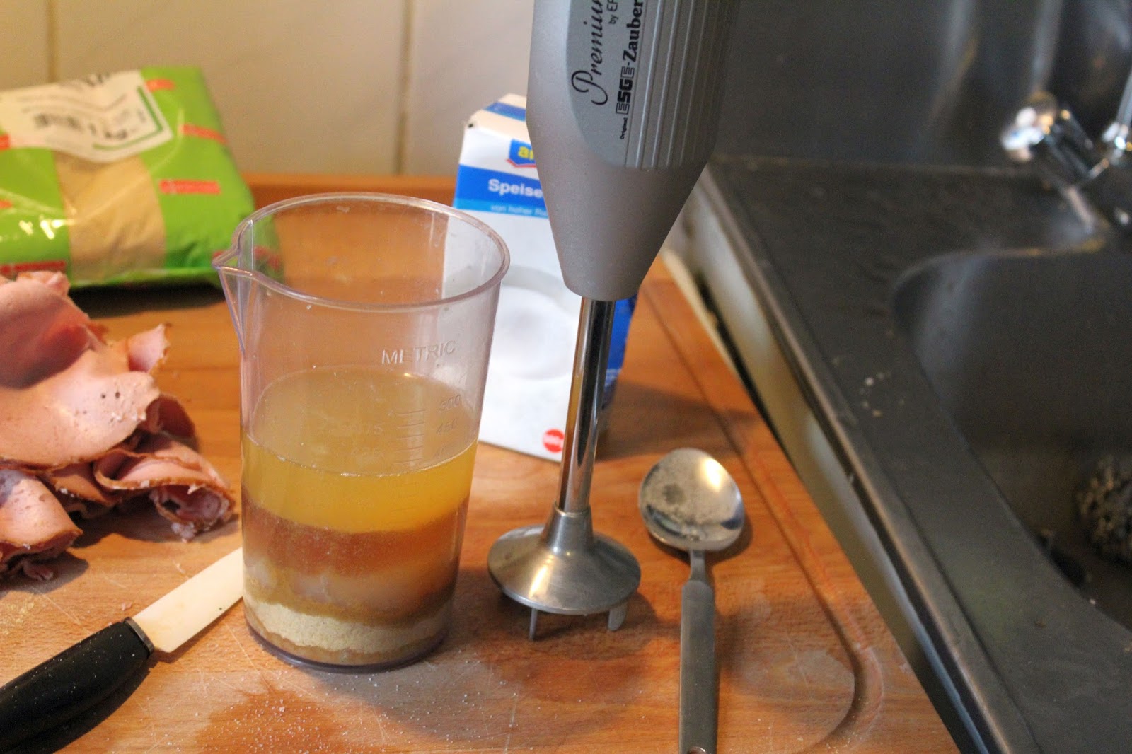 Süßer Senf – selbst gemacht – glatzkoch.de