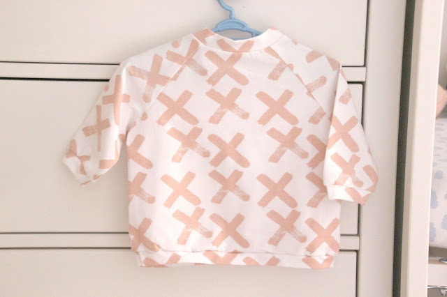 DIY patrones ropa niño sudadera