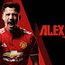 ALEXIS SIGNS FOR MANCHESTERUNITED