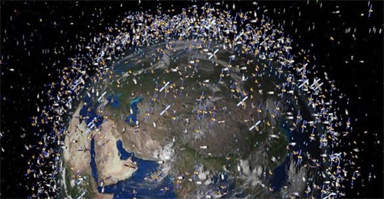 Berapa Jumlah Satelit yang Mengorbit Bumi Taufiq 