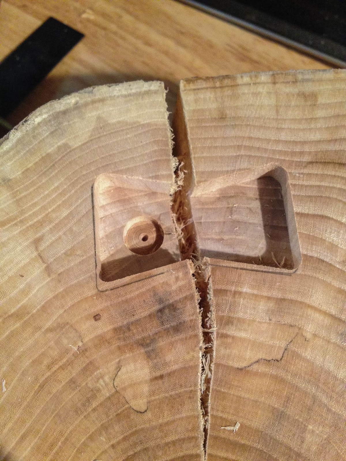 Warrior Woodwork Bowties