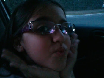 Princesinha de oculos...