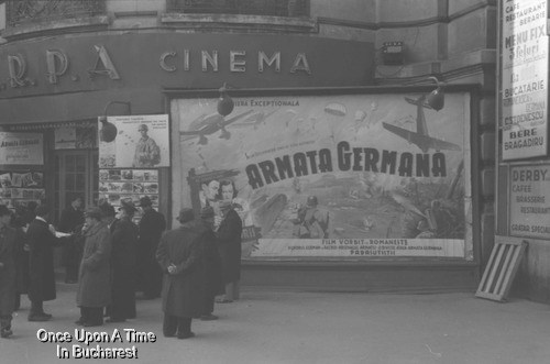 Once Upon A Time in Bucharest: Karl Rauscher, fotograf al Bucurestiului