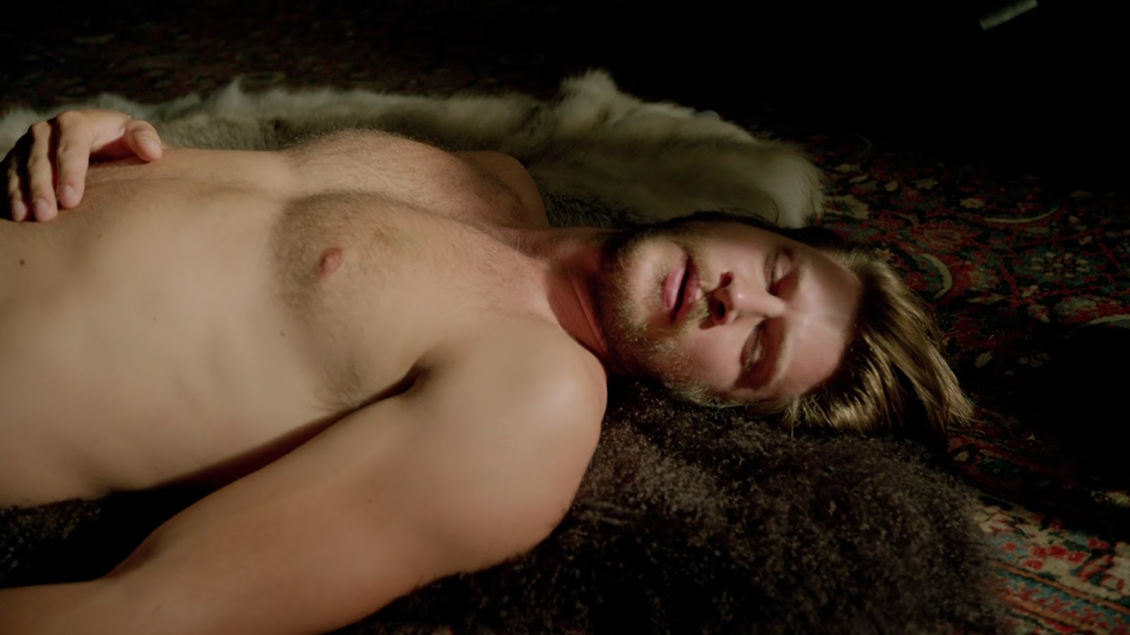 Paul greene nude - 🧡 Shirtless Men On The Blog: Greyston Holt Mostra Il Se...