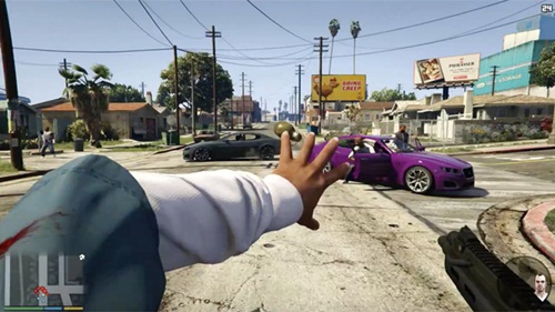 Top Cheat Grand Theft Auto (GTA) V Yang Paling Sering Digunakan