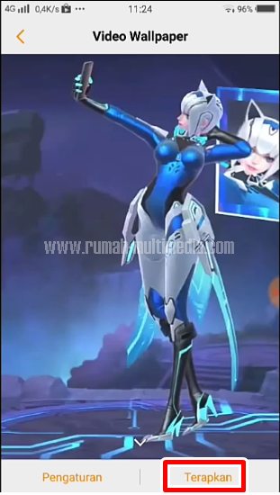 Download Wallpaper Mobile Legend Gerak