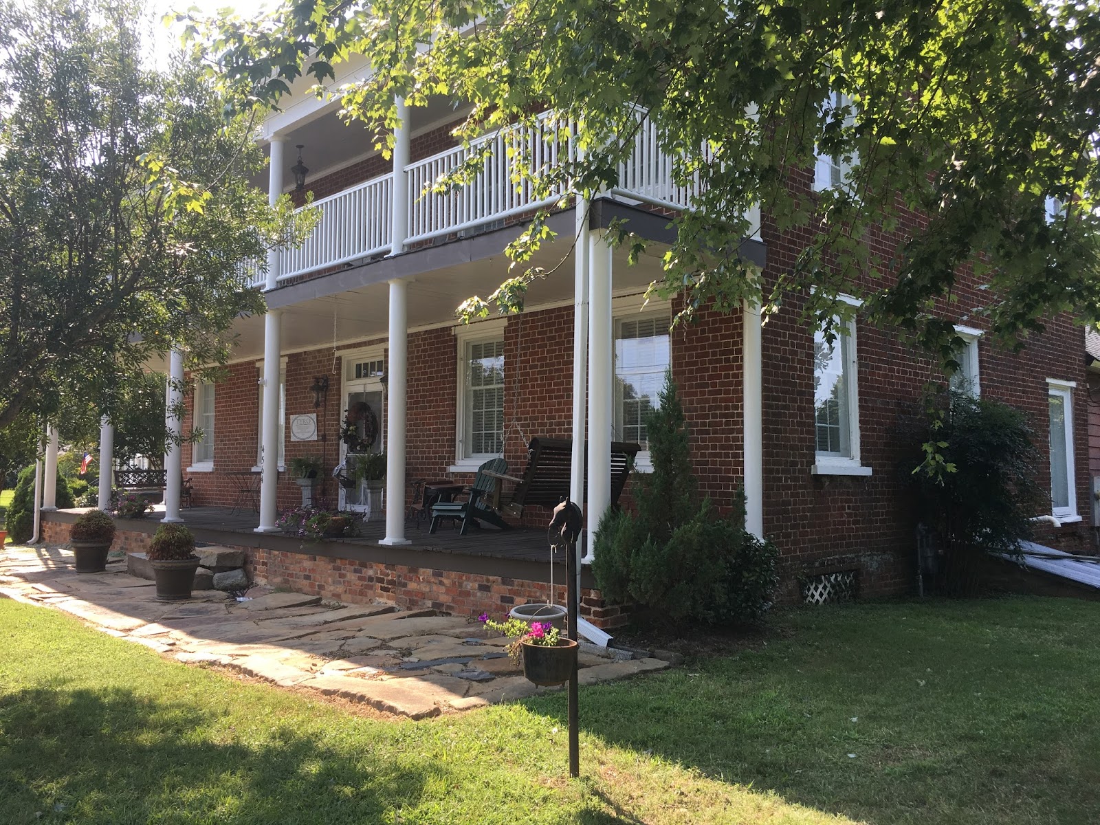 Salisbury Real Estate LLC Tyro Tavern Solid Brick 5 Bedroom Home