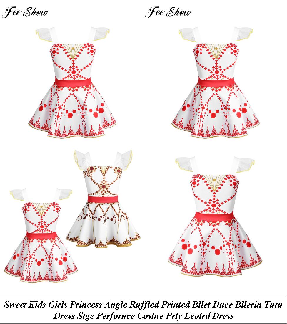 Summer Beach Dresses - Sale Shop Online - Off The Shoulder Dress - Cheap Branded Clothes