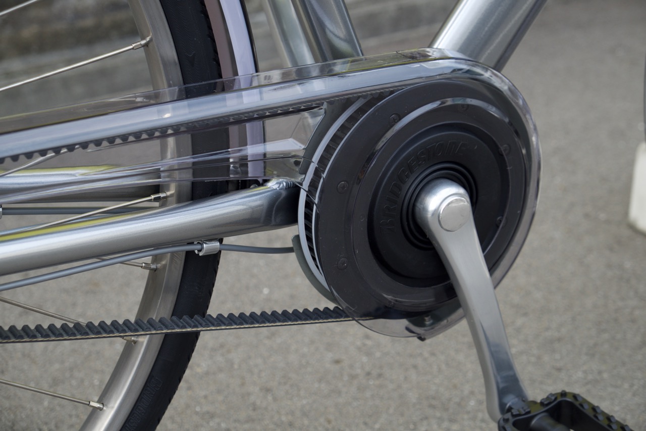 自転車のイシイ『Blog141』 2017年モデル第1号・アルベルト