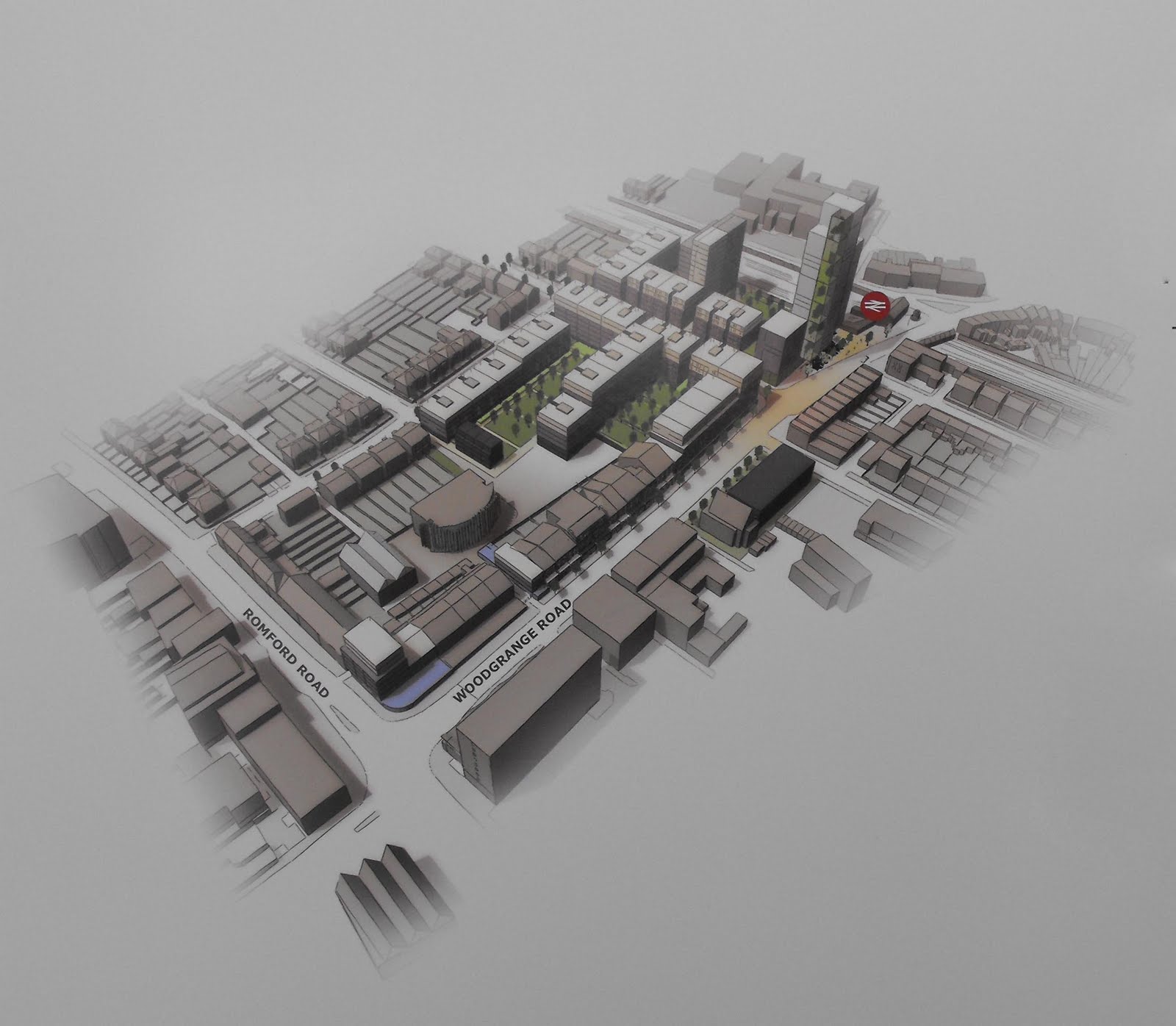 Save Forest Gate Restoration Not Regeneration Plans for Forest Gate