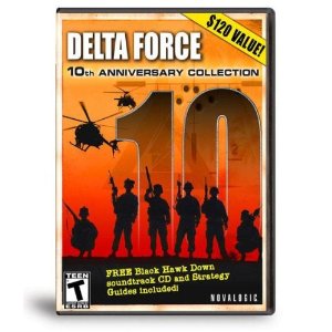 Delta Force: Task Force Dagger Key Serial