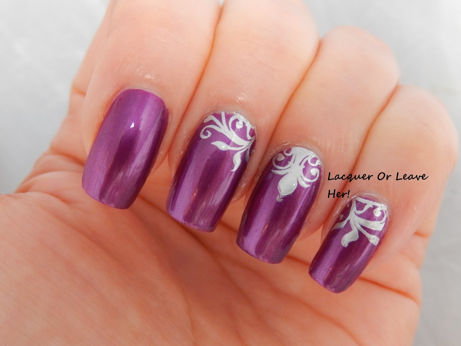 Lacquer or Leave Her!: Review & How-To: MoYou London Landscape/Mother ...