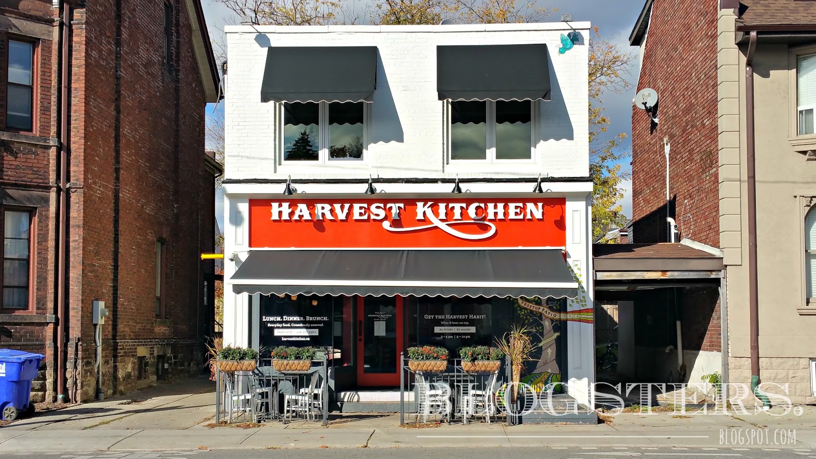 Blogsters Farm to Table HARVEST KITCHEN