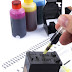 Cara Mengisi Tinta Printer Canon Ip2770 Paling Gampang