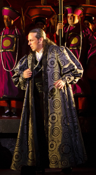 Seattle Opera Blog: How to Pronounce It; and, Other Riddles of Turandot