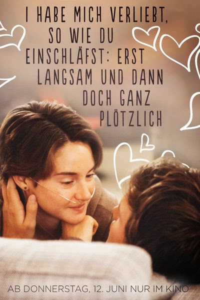 Filmzitate Das Schicksal Ist Ein Mieser Verräter Basil'inas Kino und Bücher Welt : Das Schicksal ist ein mieser Verräter