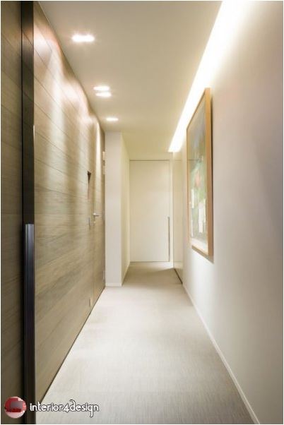 Decorative Gypsum Board Corridors Best Interior Design Ideas