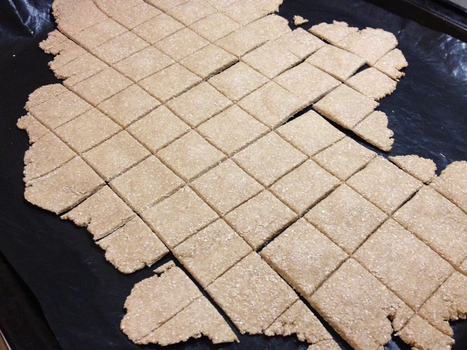Every Heart Beat Counts! Rice Cracker Recipe!