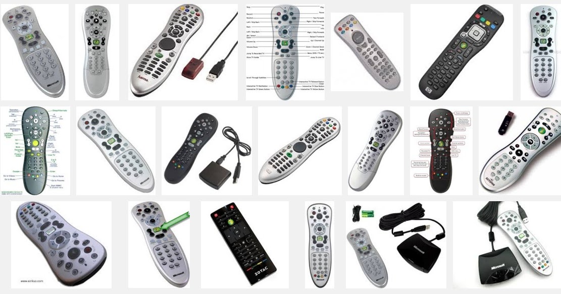 2020TECH Learn How to Control Any Software in Windows with Your MCE Remote