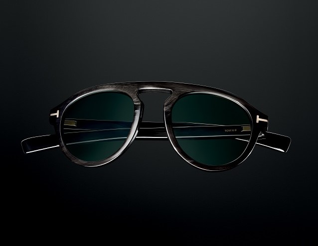 mylifestylenews: TOM FORD Launches Private Eyewear Collection