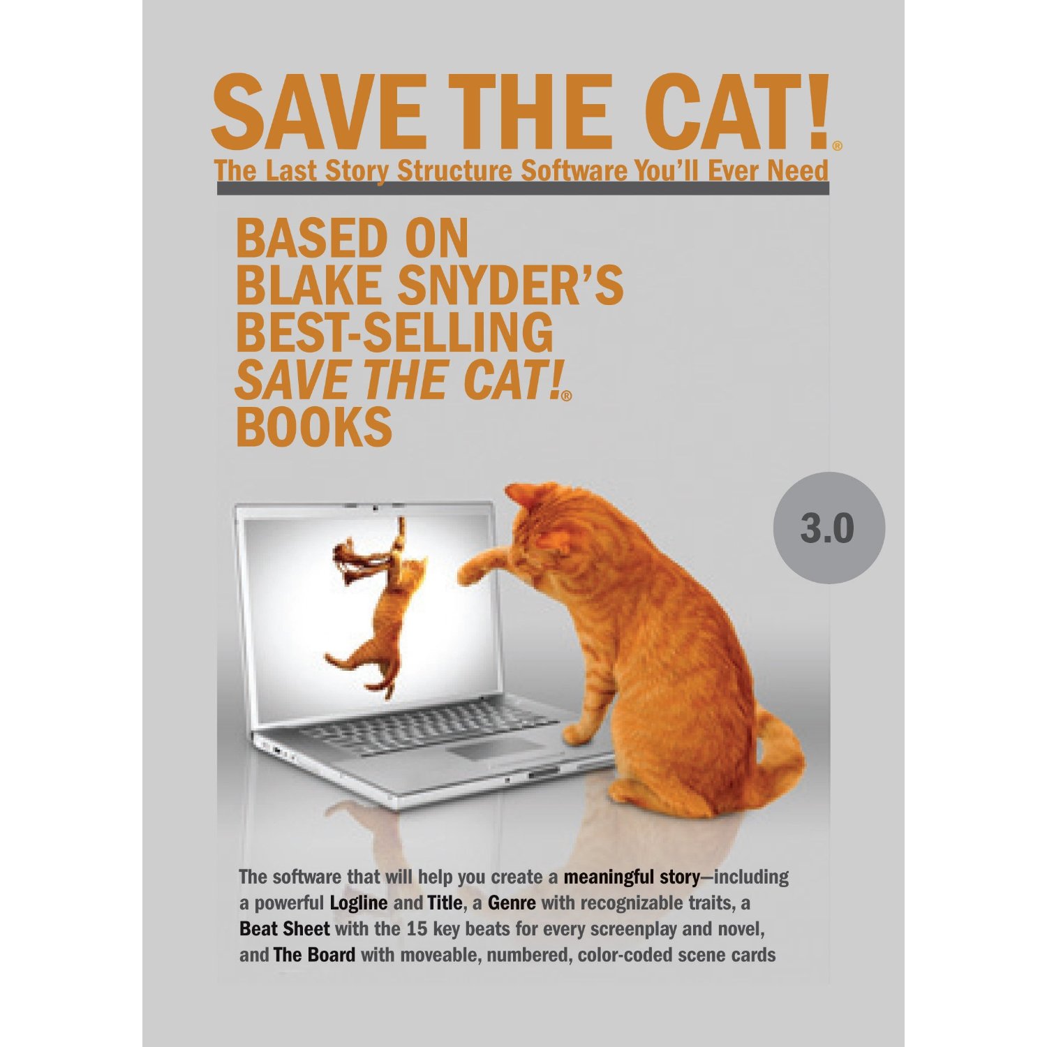 save the cat software save the cat software