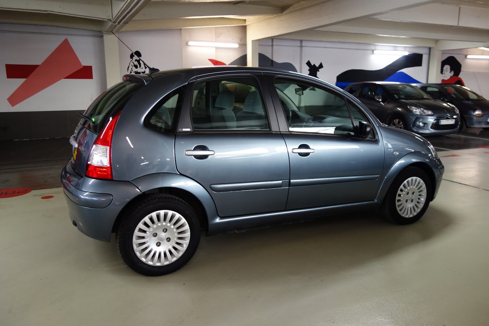 Citroen c3 2006