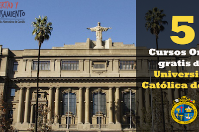 Cursos online gratis de la Universidad Católica de Chile