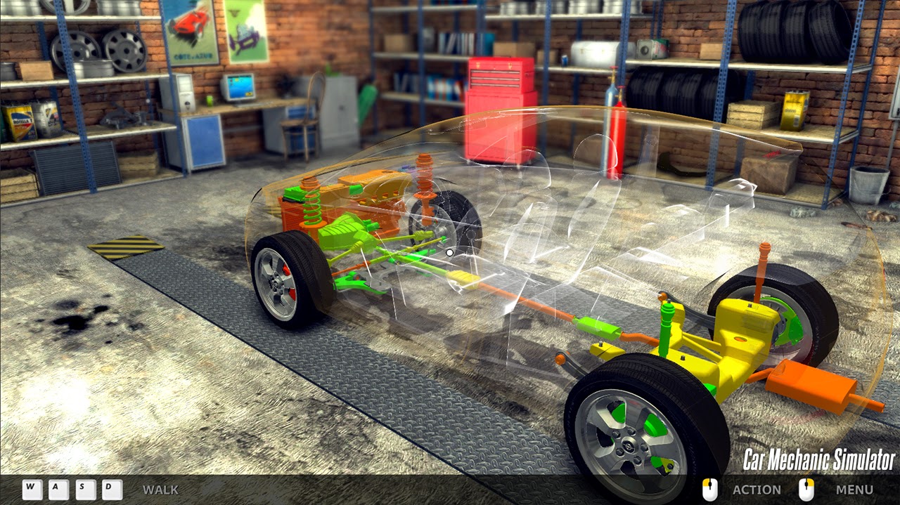 Car mechanic simulator 2013 free download - pagmagazine