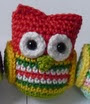 PATRON GRATIS BUHO AMIGURUMI